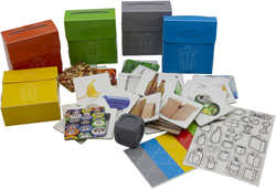 Afval sorteren recycleren