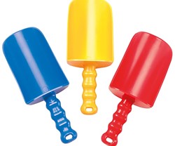 Zandschepjes set à 12