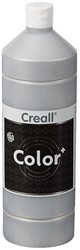 Plakkaatverf Creall 20 zilver 1000ml